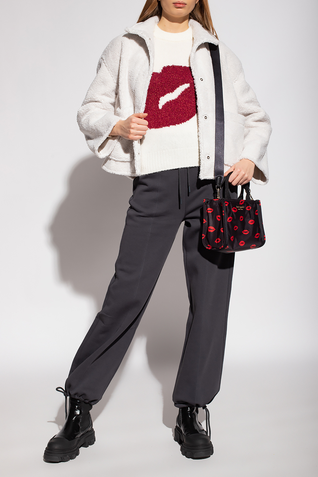 Kate Spade Patterned sweater Women's Clothing Vitkac